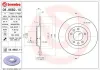 Bremsscheibe Hinterachse BREMBO 08.8682.11 Bild Bremsscheibe Hinterachse BREMBO 08.8682.11