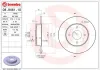 Bremsscheibe Hinterachse BREMBO 08.9461.10