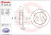 Bremsscheibe Hinterachse BREMBO 08.A273.21 Bild Bremsscheibe Hinterachse BREMBO 08.A273.21