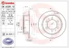Bremsscheibe Hinterachse BREMBO 08.A329.11 Bild Bremsscheibe Hinterachse BREMBO 08.A329.11
