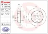 Bremsscheibe Hinterachse BREMBO 08.A335.11 Bild Bremsscheibe Hinterachse BREMBO 08.A335.11