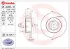 Bremsscheibe Hinterachse BREMBO 08.A336.11
