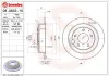 Bremsscheibe Hinterachse BREMBO 08.A643.10 Bild Bremsscheibe Hinterachse BREMBO 08.A643.10