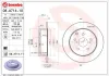 Bremsscheibe Hinterachse BREMBO 08.A714.11 Bild Bremsscheibe Hinterachse BREMBO 08.A714.11