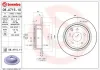 Bremsscheibe Hinterachse BREMBO 08.A715.11 Bild Bremsscheibe Hinterachse BREMBO 08.A715.11