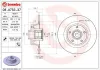 Bremsscheibe BREMBO 08.A753.37 Bild Bremsscheibe BREMBO 08.A753.37