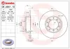 Bremsscheibe BREMBO 08.A841.10 Bild Bremsscheibe BREMBO 08.A841.10
