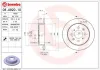Bremsscheibe Hinterachse BREMBO 08.A920.10