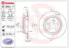 Bremsscheibe Hinterachse BREMBO 08.B844.11 Bild Bremsscheibe Hinterachse BREMBO 08.B844.11