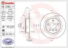 Bremsscheibe Hinterachse BREMBO 08.C352.11 Bild Bremsscheibe Hinterachse BREMBO 08.C352.11