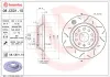 Bremsscheibe BREMBO 08.C501.1S Bild Bremsscheibe BREMBO 08.C501.1S