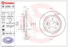 Bremsensatz, Scheibenbremse BREMBO KT 08 016 Bild Bremsensatz, Scheibenbremse BREMBO KT 08 016