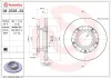 Bremsensatz, Scheibenbremse Hinterachse BREMBO KT 10 060 Bild Bremsensatz, Scheibenbremse Hinterachse BREMBO KT 10 060