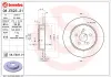 Bremsscheibe Hinterachse BREMBO 08.E523.21 Bild Bremsscheibe Hinterachse BREMBO 08.E523.21