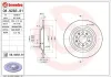 Bremsscheibe Hinterachse BREMBO 08.N283.81 Bild Bremsscheibe Hinterachse BREMBO 08.N283.81