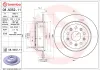 Bremsscheibe Hinterachse BREMBO 08.N352.11 Bild Bremsscheibe Hinterachse BREMBO 08.N352.11