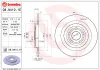 Bremsensatz, Scheibenbremse Hinterachse BREMBO KT 08 027 Bild Bremsensatz, Scheibenbremse Hinterachse BREMBO KT 08 027