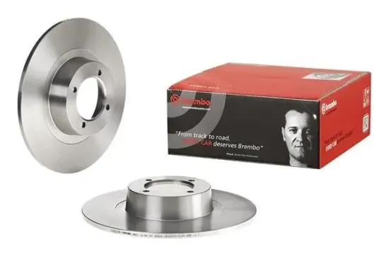 Bremsscheibe Vorderachse BREMBO 08.1630.10 Bild Bremsscheibe Vorderachse BREMBO 08.1630.10