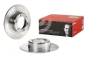Bremsscheibe Vorderachse BREMBO 08.1741.10 Bild Bremsscheibe Vorderachse BREMBO 08.1741.10