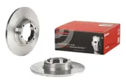Bremsscheibe BREMBO 08.2138.10