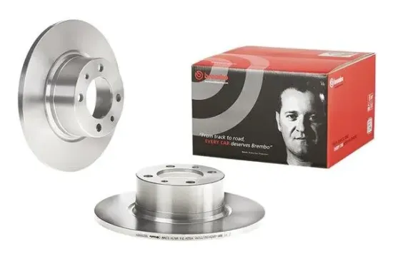 Bremsscheibe Vorderachse BREMBO 08.2559.24 Bild Bremsscheibe Vorderachse BREMBO 08.2559.24