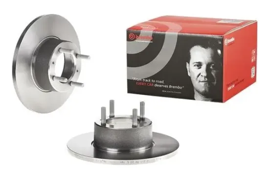 Bremsscheibe Vorderachse BREMBO 08.2565.30 Bild Bremsscheibe Vorderachse BREMBO 08.2565.30