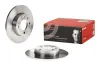 Bremsscheibe BREMBO 08.2631.34 Bild Bremsscheibe BREMBO 08.2631.34