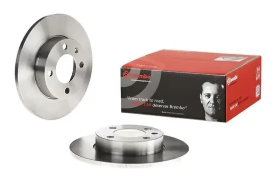 Bremsscheibe BREMBO 08.2631.34 Bild Bremsscheibe BREMBO 08.2631.34