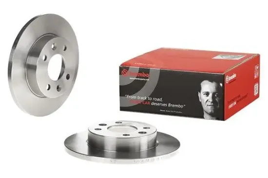 Bremsscheibe BREMBO 08.2958.14 Bild Bremsscheibe BREMBO 08.2958.14
