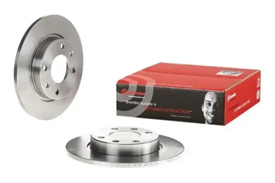 Bremsscheibe Vorderachse BREMBO 08.2985.10 Bild Bremsscheibe Vorderachse BREMBO 08.2985.10