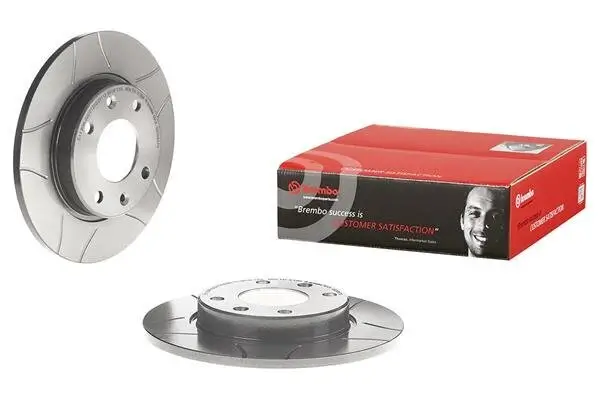 Bremsscheibe BREMBO 08.2985.75