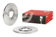 Bremsscheibe Vorderachse BREMBO 08.3067.20