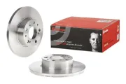 Bremsscheibe Vorderachse BREMBO 08.3136.14