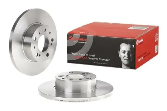 Bremsscheibe Vorderachse BREMBO 08.3136.14 Bild Bremsscheibe Vorderachse BREMBO 08.3136.14
