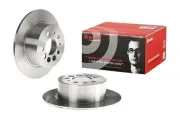 Bremsscheibe Hinterachse BREMBO 08.3441.24