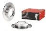 Bremsscheibe Vorderachse BREMBO 08.3939.10 Bild Bremsscheibe Vorderachse BREMBO 08.3939.10