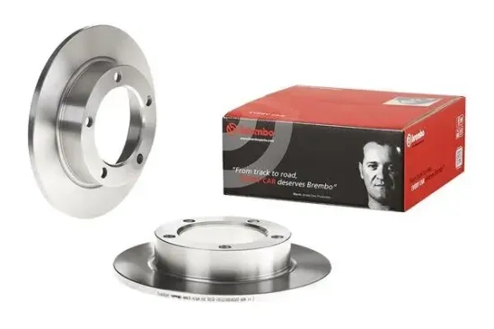 Bremsscheibe Vorderachse BREMBO 08.3939.10 Bild Bremsscheibe Vorderachse BREMBO 08.3939.10