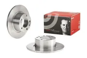 Bremsscheibe Vorderachse BREMBO 08.4485.10