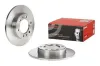 Bremsscheibe Vorderachse BREMBO 08.4504.20 Bild Bremsscheibe Vorderachse BREMBO 08.4504.20