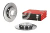 Bremsscheibe Vorderachse BREMBO 08.4750.41 Bild Bremsscheibe Vorderachse BREMBO 08.4750.41