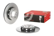 Bremsscheibe Vorderachse BREMBO 08.4750.41