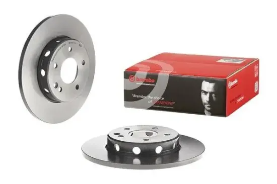 Bremsscheibe Vorderachse BREMBO 08.4750.41 Bild Bremsscheibe Vorderachse BREMBO 08.4750.41