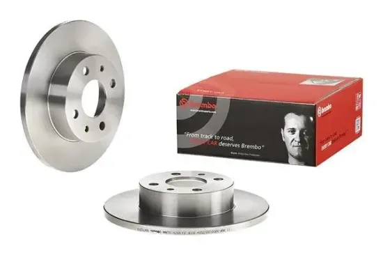 Bremsscheibe Vorderachse BREMBO 08.4753.14 Bild Bremsscheibe Vorderachse BREMBO 08.4753.14