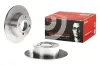 Bremsscheibe Hinterachse BREMBO 08.4874.14 Bild Bremsscheibe Hinterachse BREMBO 08.4874.14