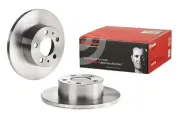 Bremsscheibe Vorderachse BREMBO 08.4982.10
