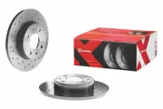 Bremsscheibe BREMBO 08.5085.1X
