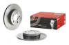 Bremsscheibe Hinterachse BREMBO 08.5085.21 Bild Bremsscheibe Hinterachse BREMBO 08.5085.21