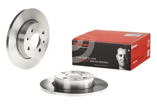 Bremsscheibe Vorderachse BREMBO 08.5211.10 Bild Bremsscheibe Vorderachse BREMBO 08.5211.10