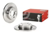 Bremsscheibe Vorderachse BREMBO 08.5243.24