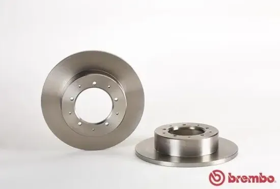 Bremsscheibe Hinterachse BREMBO 08.5316.10 Bild Bremsscheibe Hinterachse BREMBO 08.5316.10